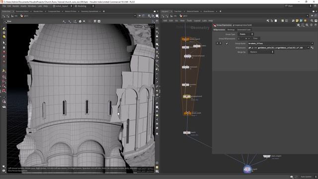 22.Church Ruins=+++321