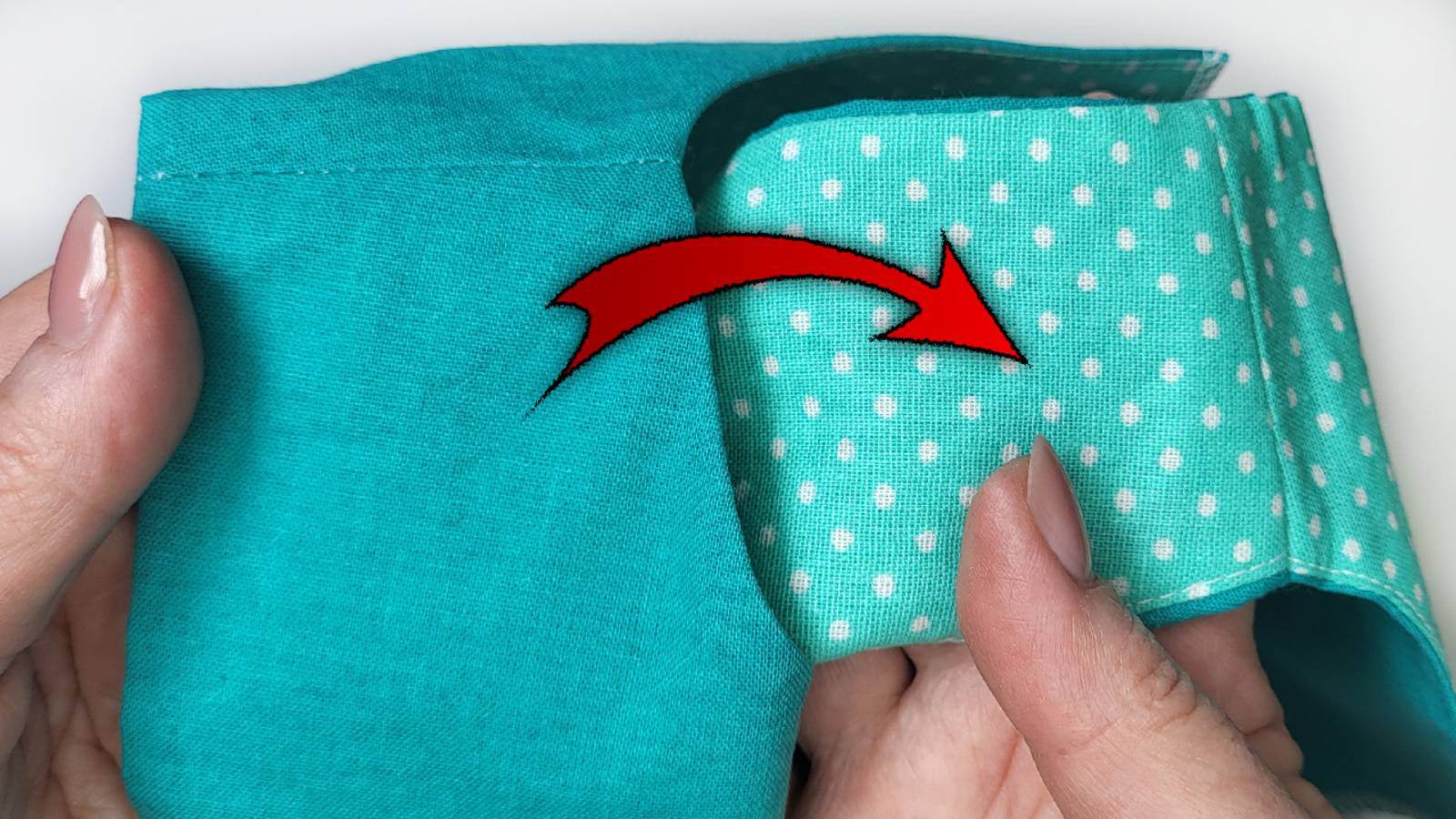 Швейная хитрость, о которой молчат даже опытные мастерицы