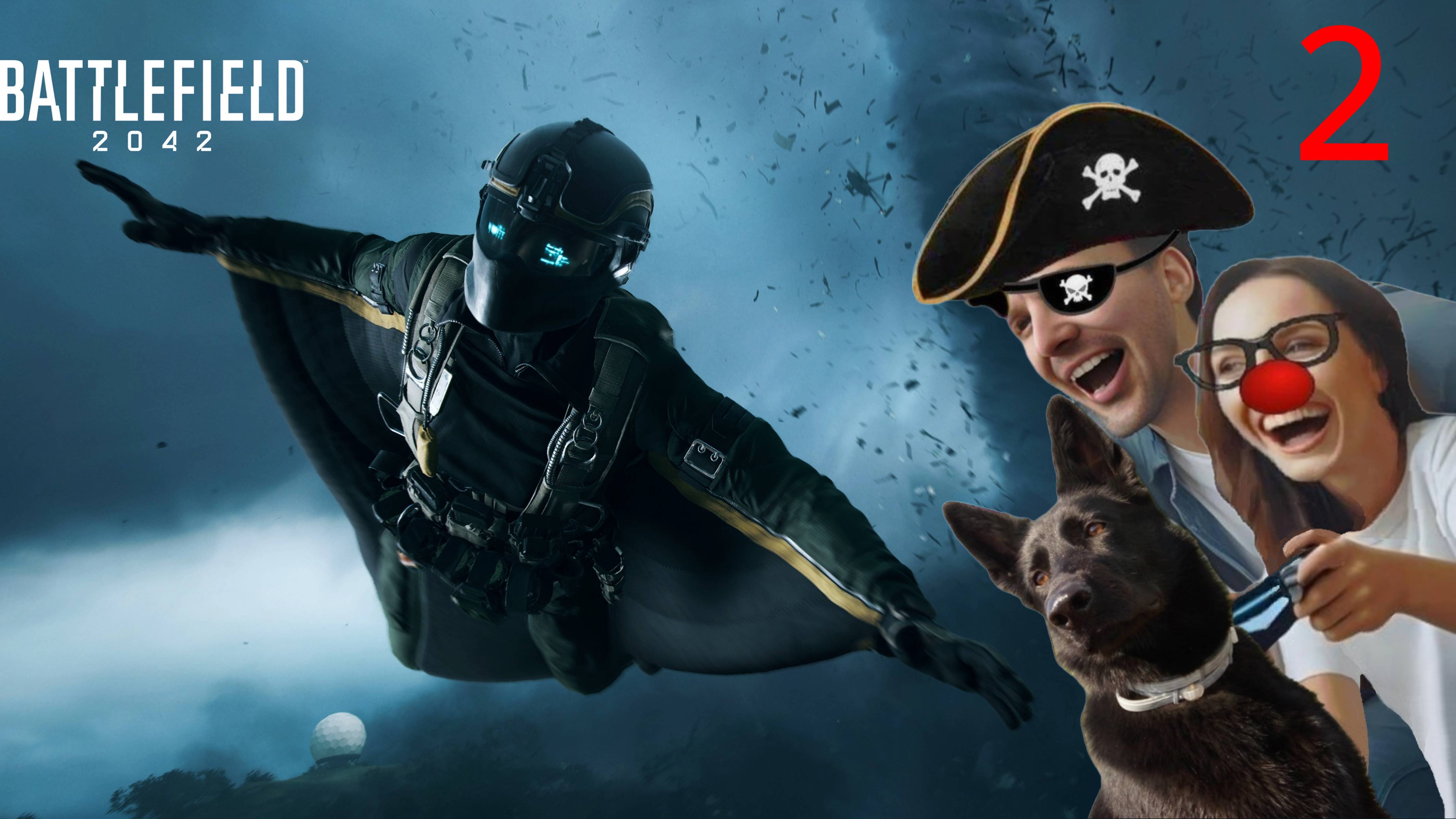 Battlefield 2042 — без читов, с уважением к игре 🤝