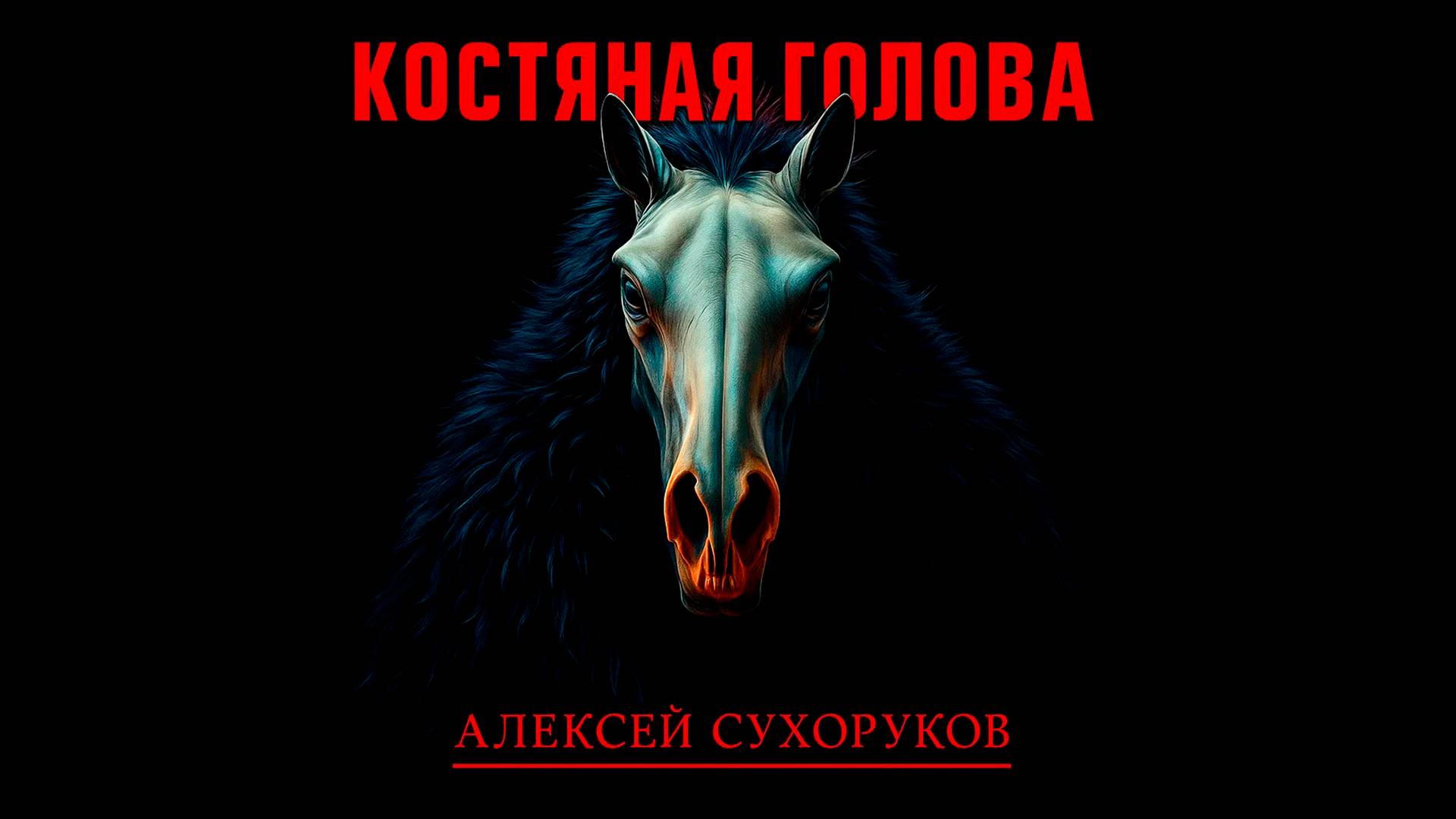 КОСТЯНАЯ ГОЛОВА | ИСТОРИЯ НА НОЧЬ ИЗ КОЛЛЕКЦИИ МИСТИКИ И УЖАСОВ