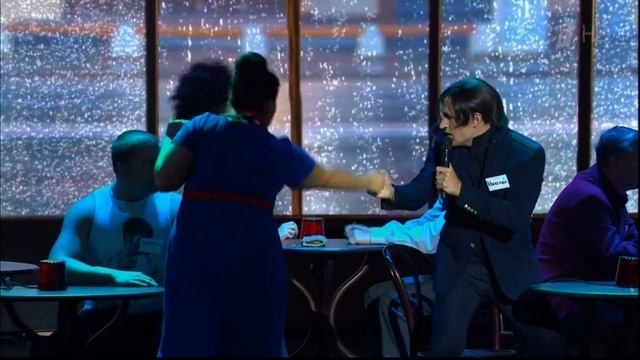 Влад Соколовский - пародия на Николая Носкова (шоу "Театр Эстрады", эфир от 9 ноября 2014 г.)