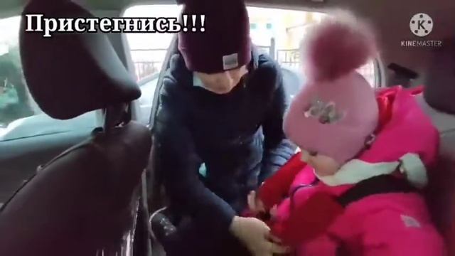 Мой безопасный маршрут. Козловский Матвей