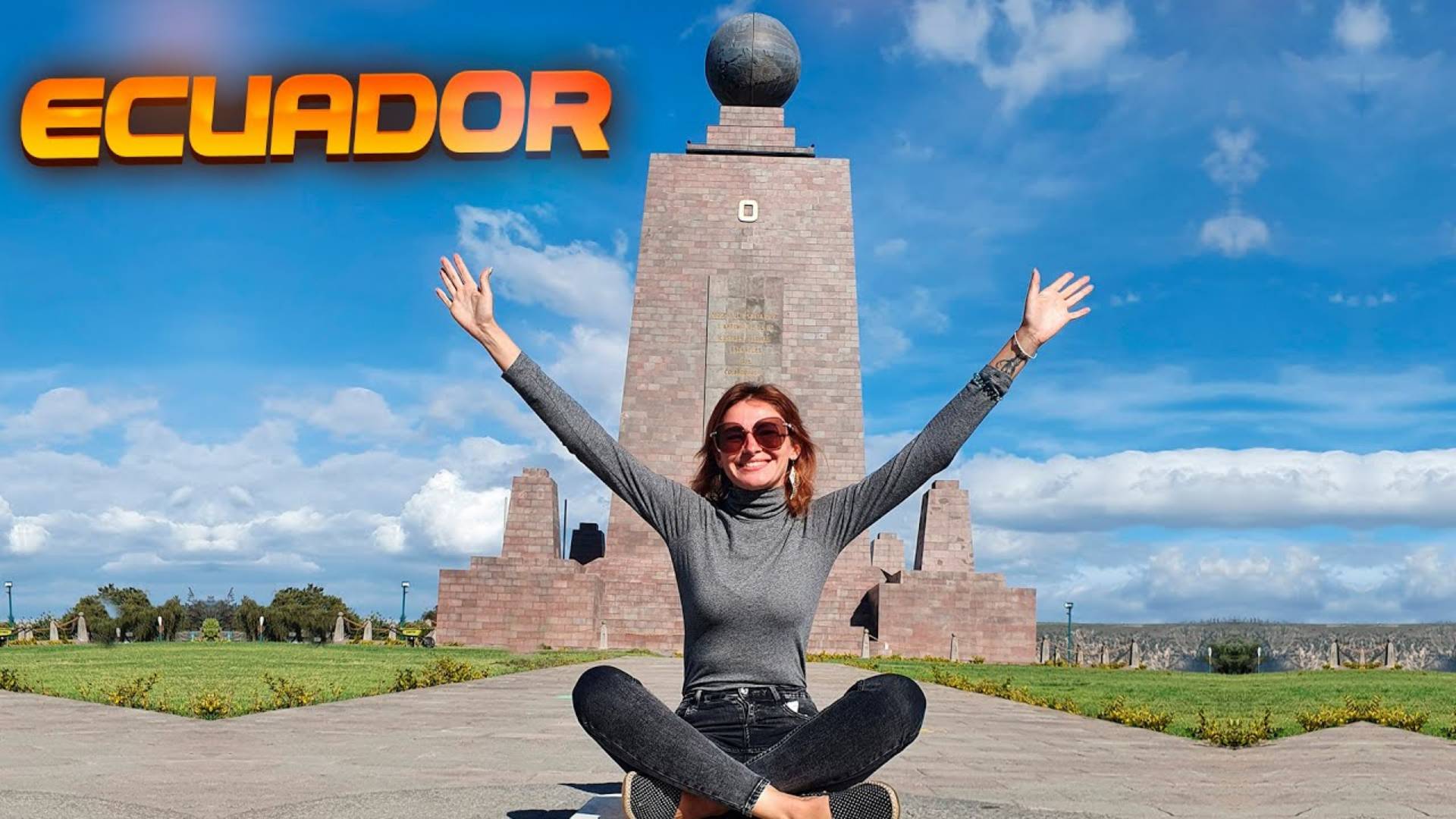 ЭКВАДОР. Кито - столица Эквадора. Что посмотреть в Кито?