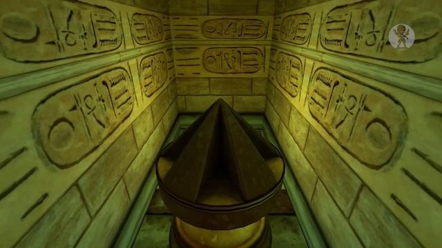 Tomb Raider 4 The Last Revelation Remastered - Египет. Гробница Семерхета. Все секреты 100%