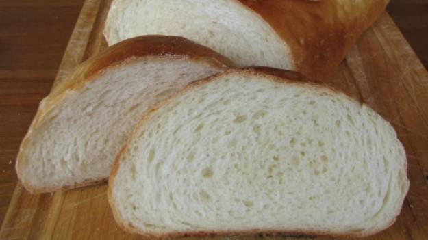 Булка на молочной сыворотке