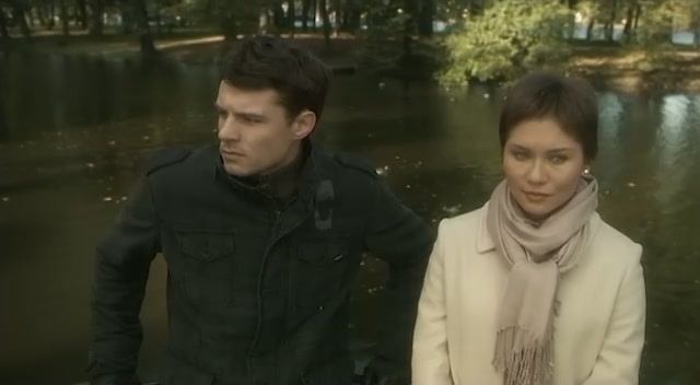 СЕМЕЙНАЯ ИСТОРИЯ - 4 серия