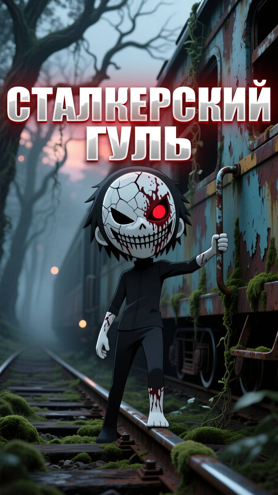 СТАЛКЕРСКИЙ ГУЛЬ | СТАЛКЕР ВОЗВРАЩЕНИЕ В ЗОНУ