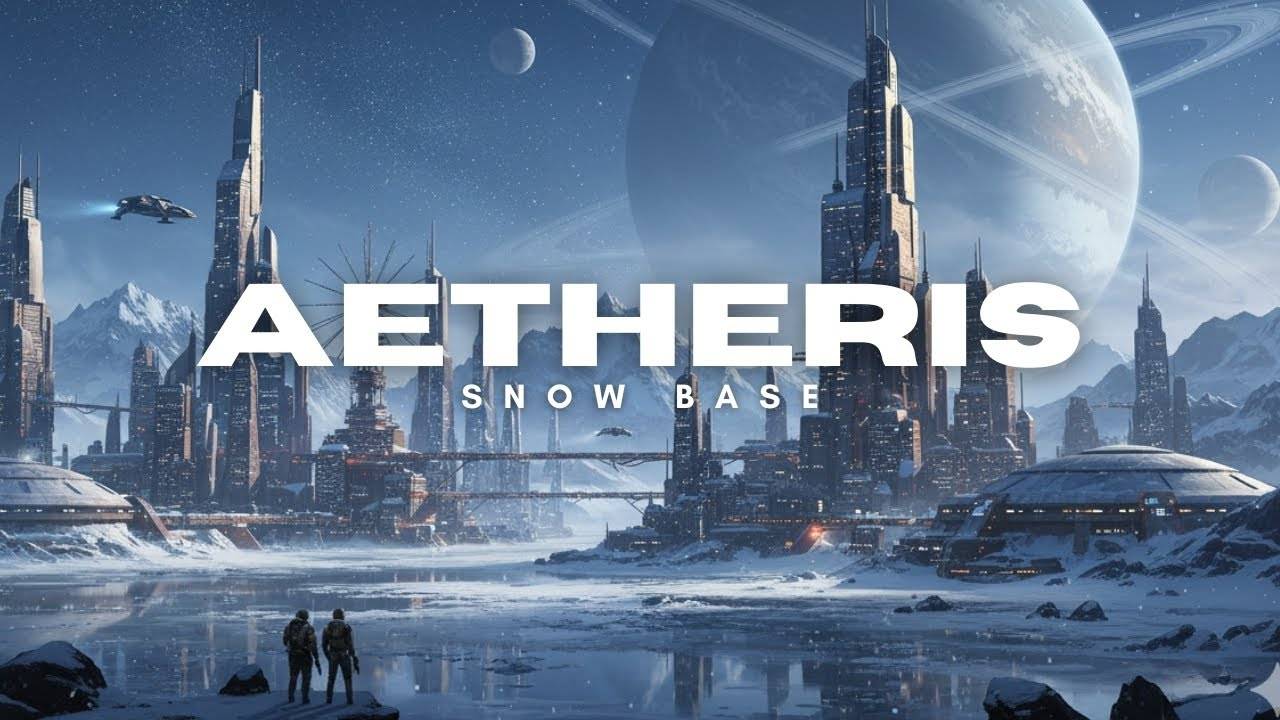 Inside the Most Advanced Snow Base Ever Created