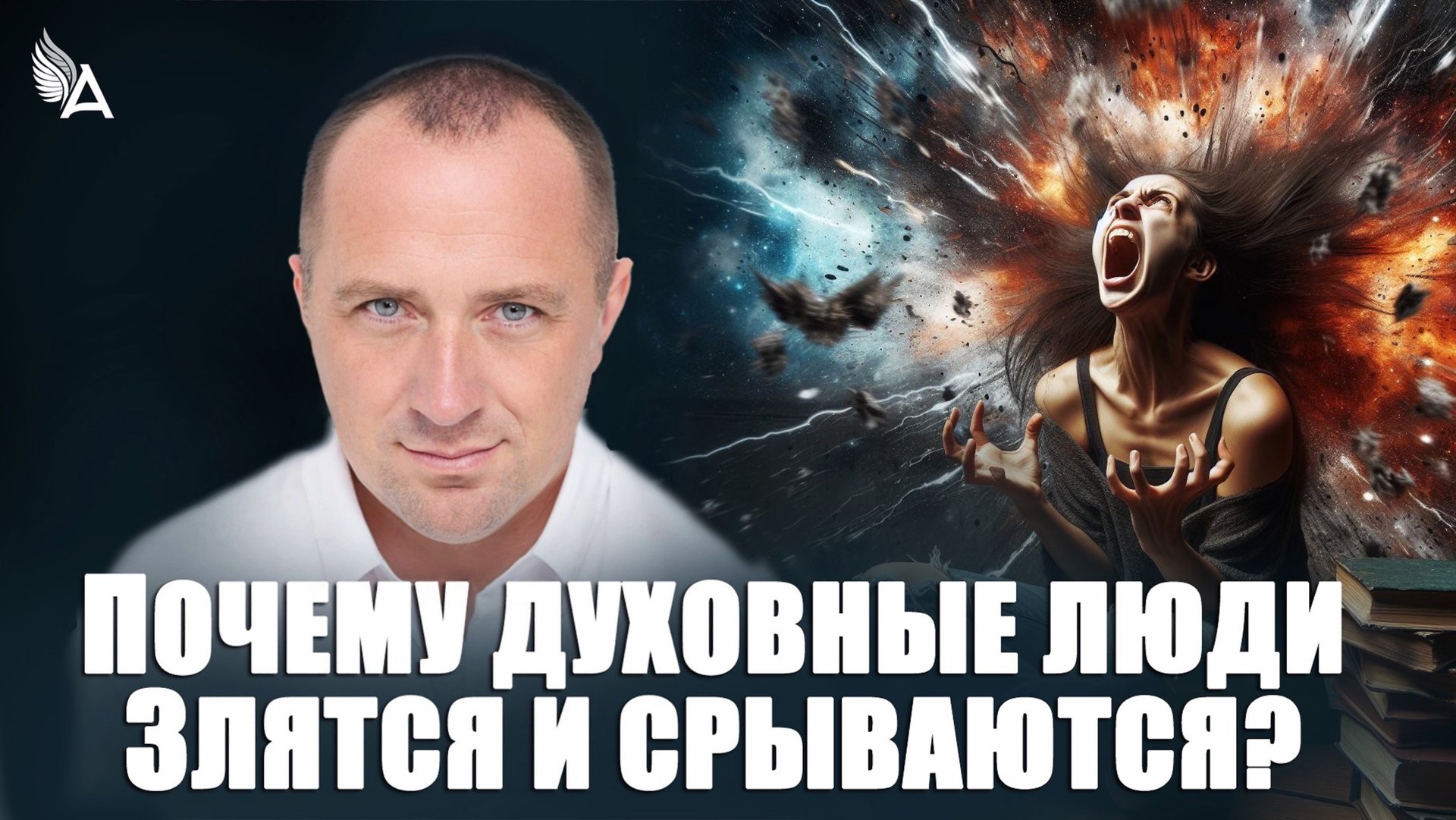 💥Почему духовные люди всё равно злятся и срываются? "Ответы на вопросы" – Михаил Агеев