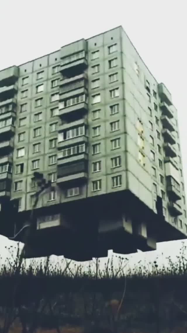 ☣️АНОМАЛИЯ...⬛