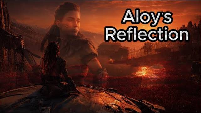 Horizon Zero Dawn / Aloy s Reflection / Ambient reflection music
