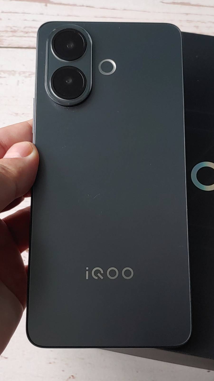 IQOO Z10R 5G 8/256Gb Antutu Test