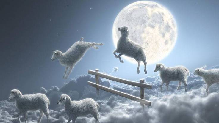 ЛИТЕРАТУРНЫЕ ЧТЕНИЯ НА НОЧЬ: История на ночь: рецепт быстрого сна