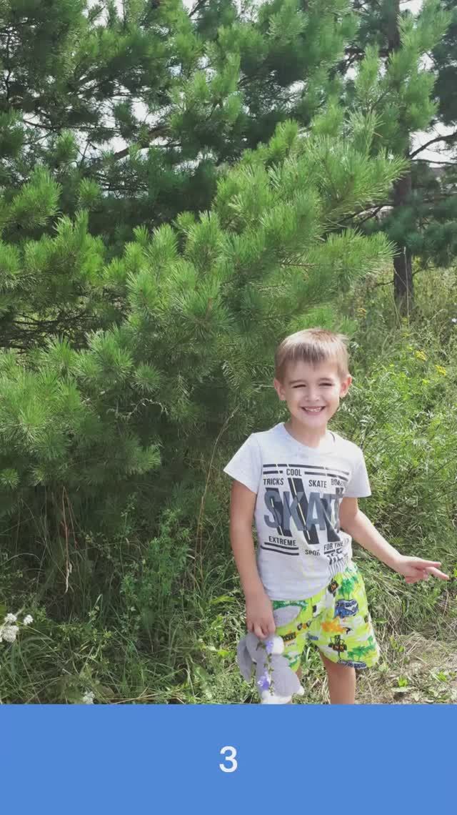 Развлекаемся с внуком. Добро пожаловать в Степкалэнд.