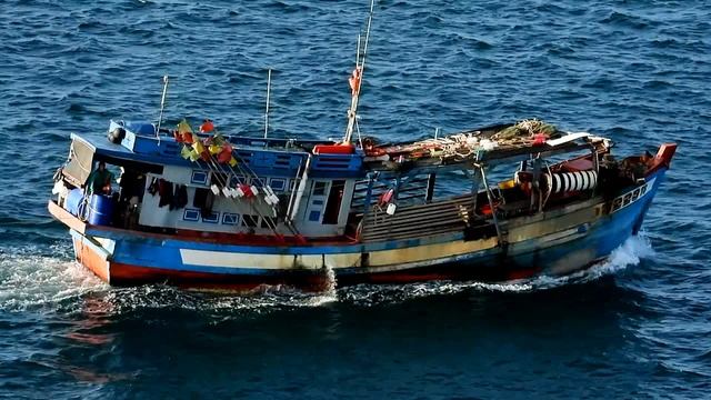 Азиатская лодка