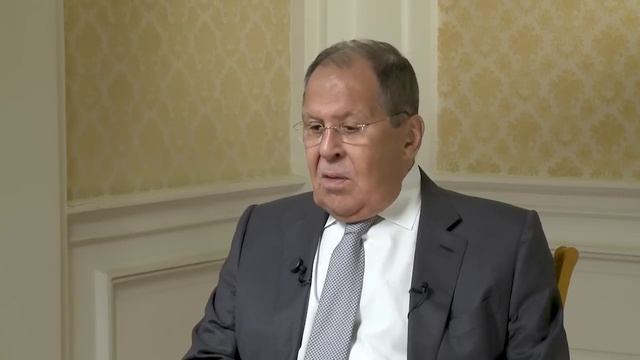 Фрагмент из интервью С.Лаврова для проекта «Мосты на Восток»