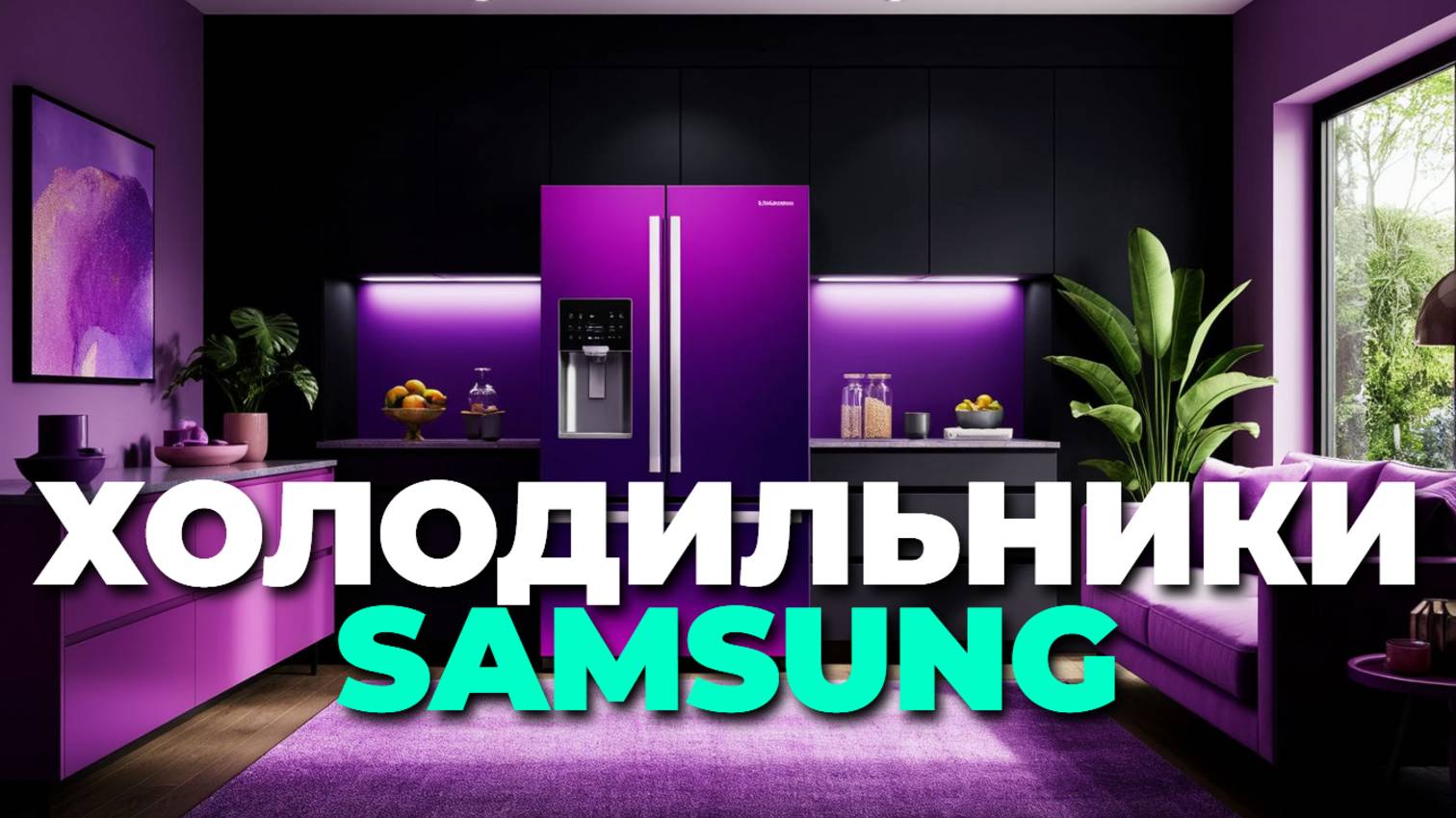 Перед покупкой Samsung холодильника — узнайте эти важные детали!