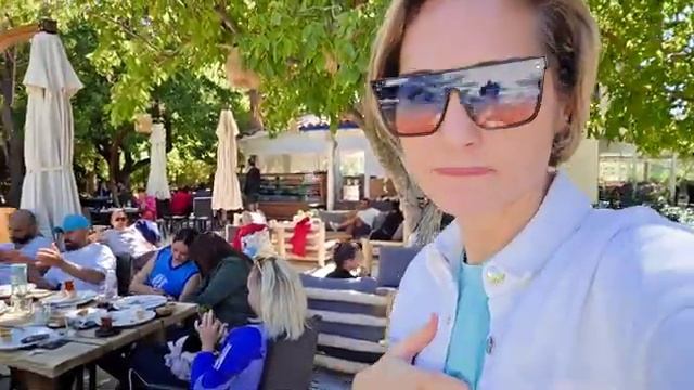 Фатима Измир Турецкая жена - В Л О Г - 1 октябрь ТУРЦИЯ 2025 (7.10.2025)