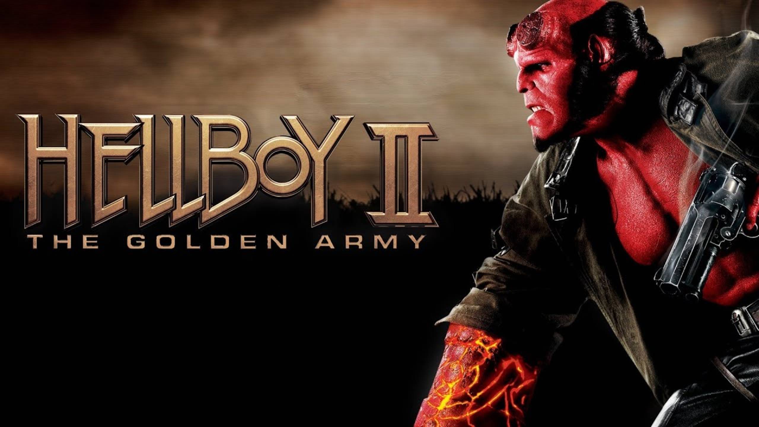 Хеллбой II: Золотая армия | Hellboy II: The Golden Army (2008)