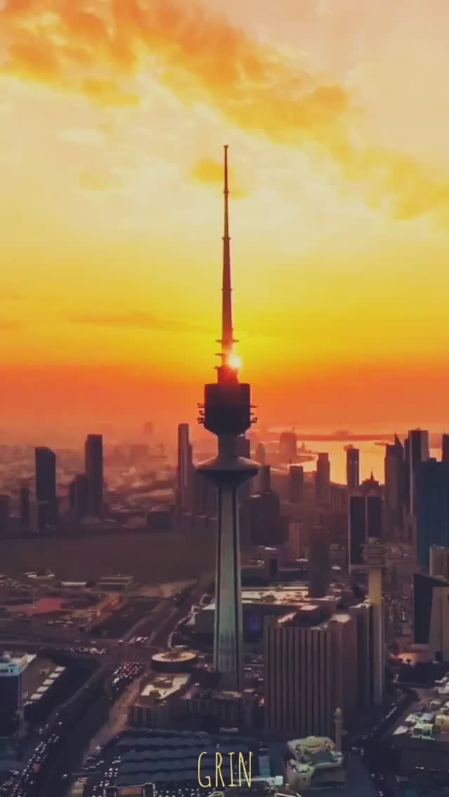 🌍Кувейт / Kuwait...🌇