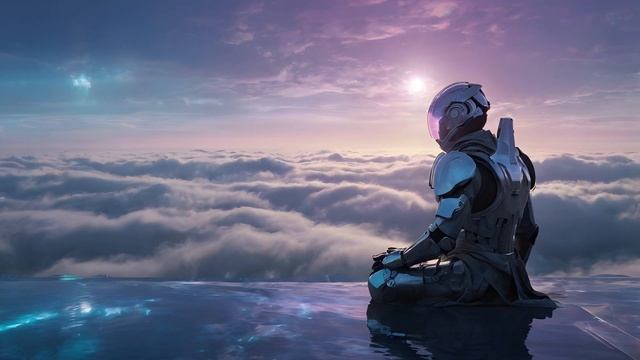 Echo Drift ｜ Deep Sleep Ambient ｜ Meditation and relax Music