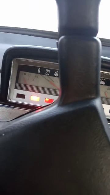 Запуск двигателя ВАЗ 2101 в -20°