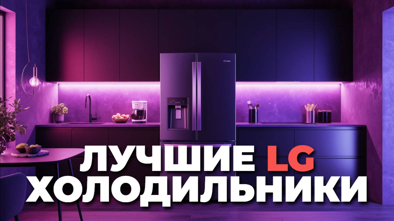 Перед покупкой холодильника LG узнайте важные нюансы!