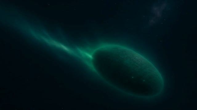 3I⧸ATLAS ｜ Interplanetary Dark Space Ambience Soundscape