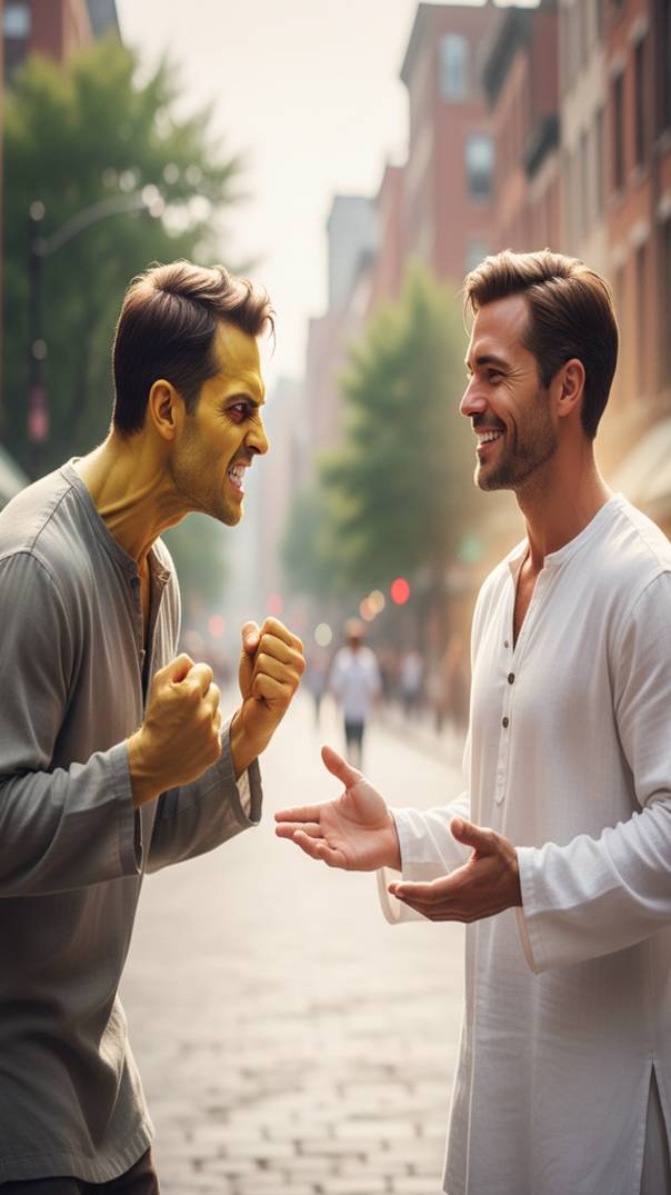 Злость или здоровье. Как эмоции влияют на нашу печень – Владимир Кононов