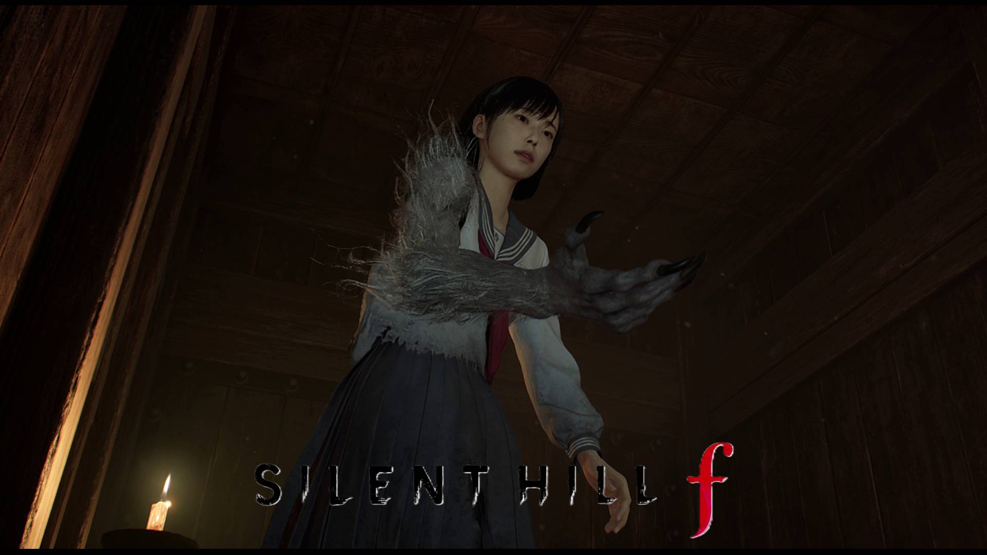 Биоапгрейд:)►Silent Hill f #8