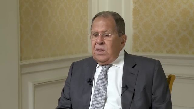 Фрагмент из интервью С.Лаврова для проекта «Мосты на Восток»