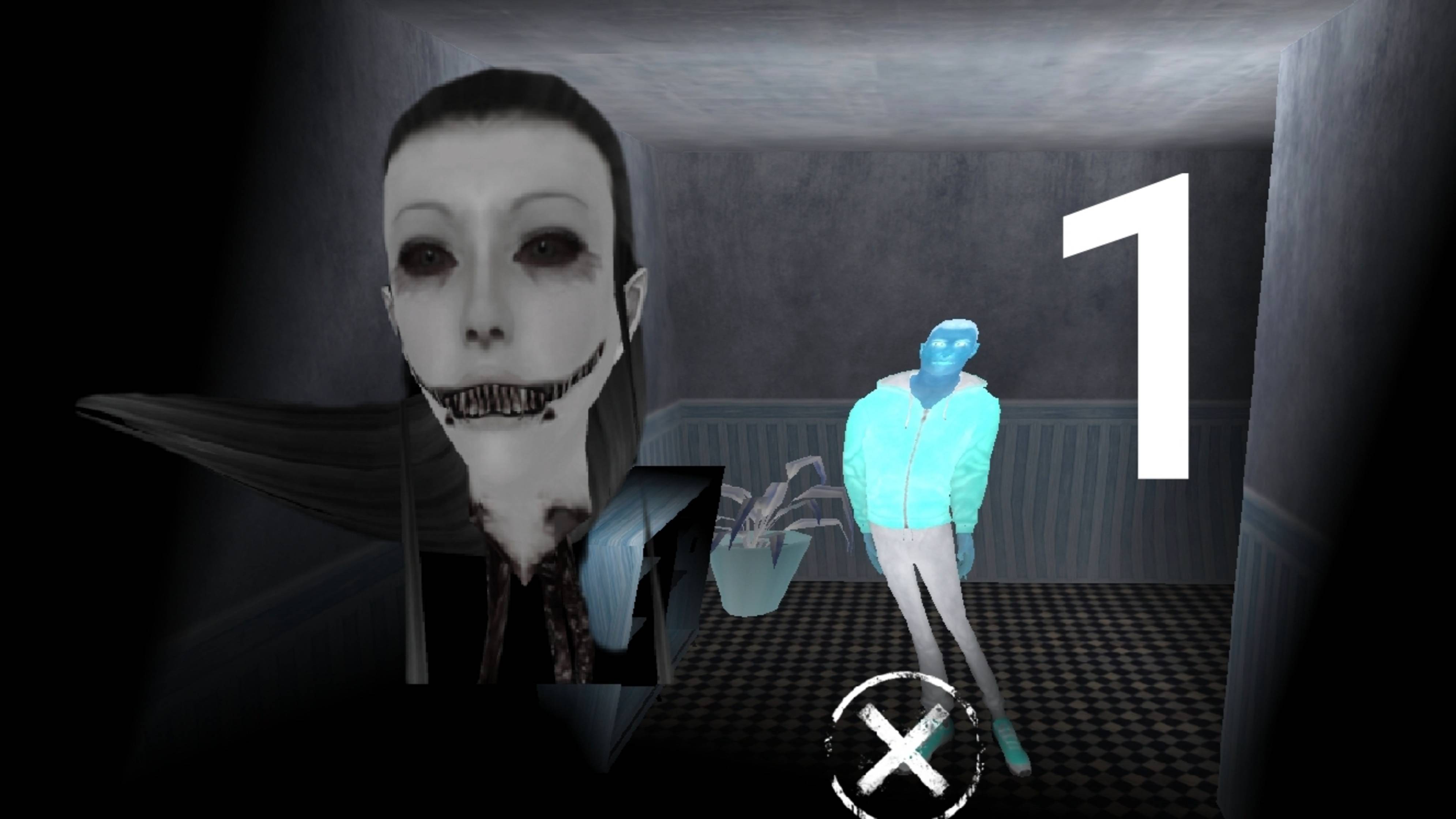 (#1) Eyes the horror game