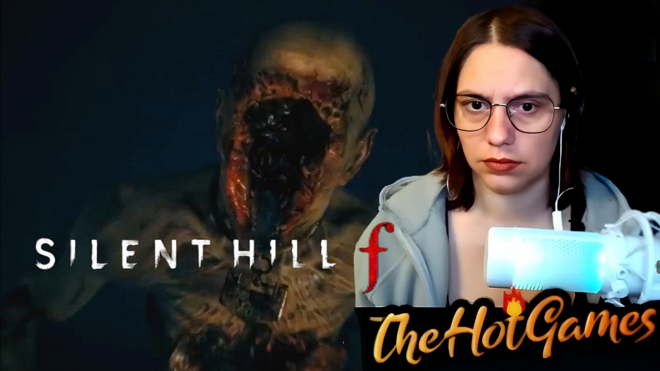 ЗАГАДКИ ПУГАЛО ►SILENT HILL f прохождение #2