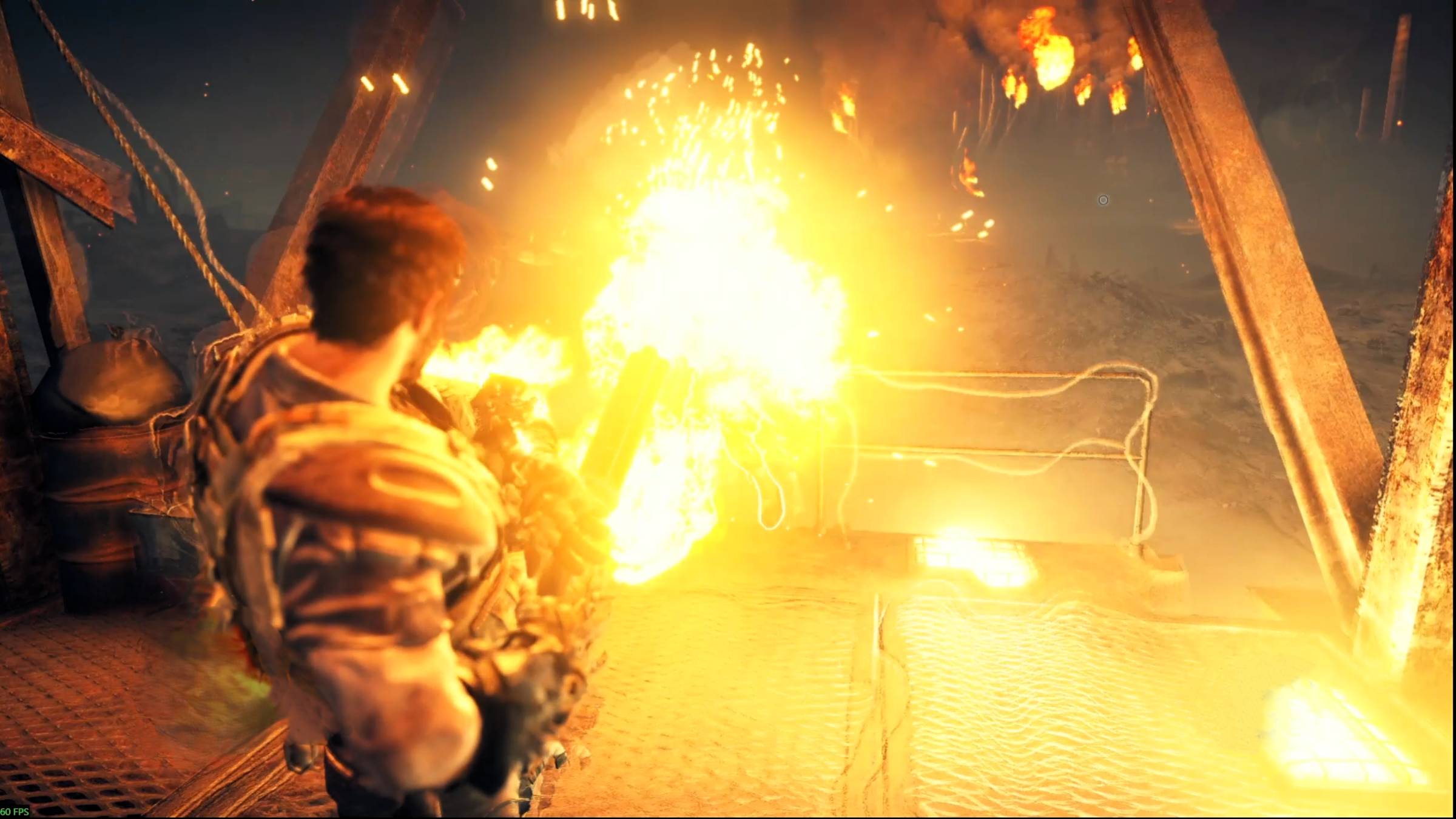 Буря без бури ~ Mad Max #34