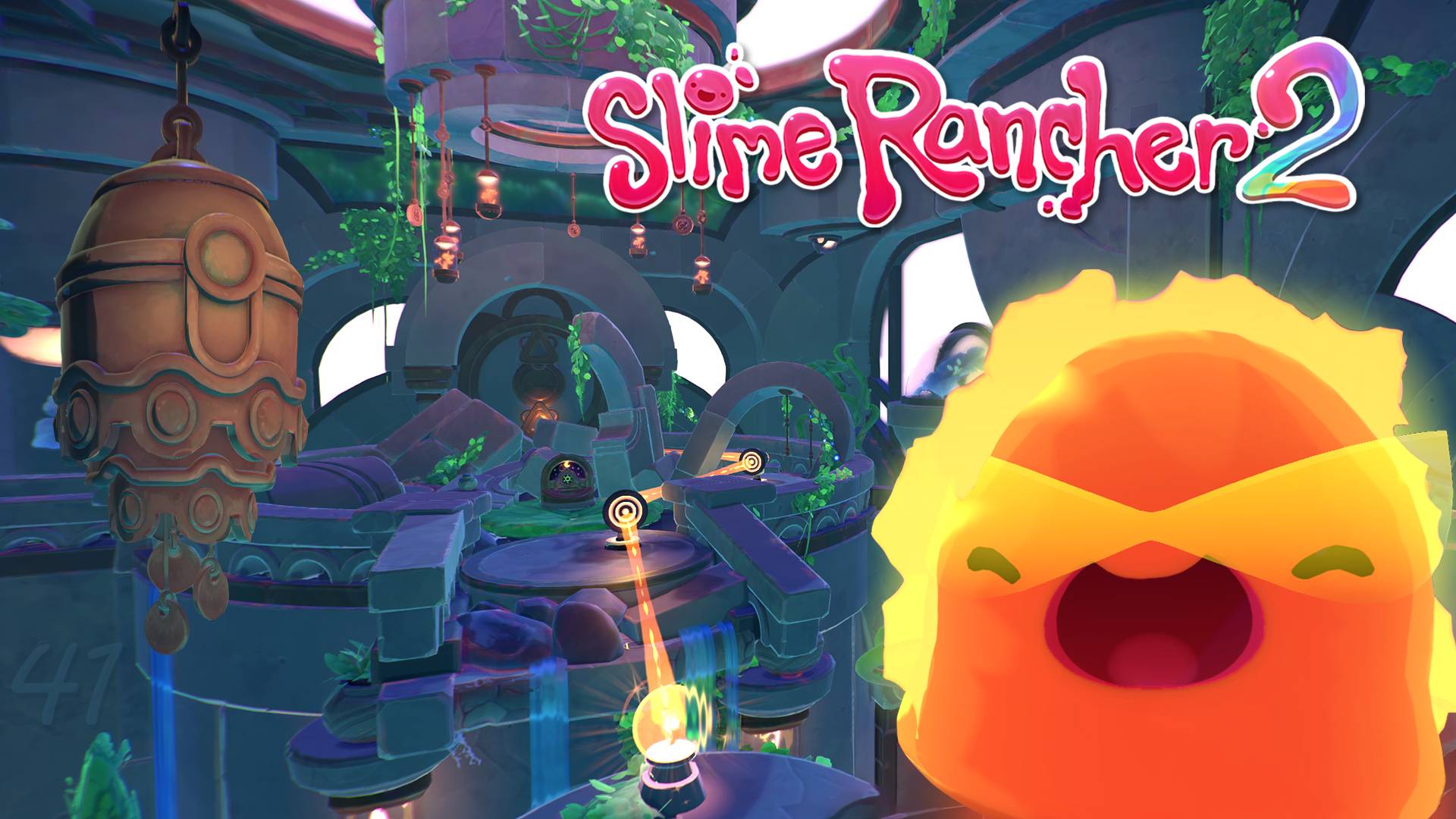 Гармонизаторы и Гипергордо – Slime Rancher 2 #41