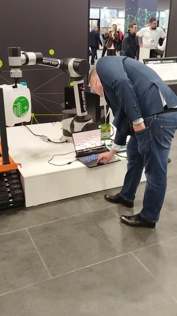 Российская агропромышленная выставка «Золотая осень». Технологии для аграриев (9)