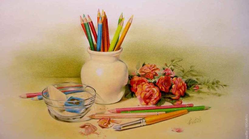 Кртина по номерам.Маяк.Окончание