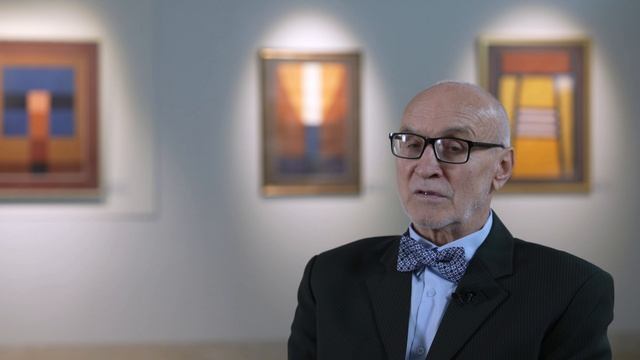 Художник Евгений Печерский