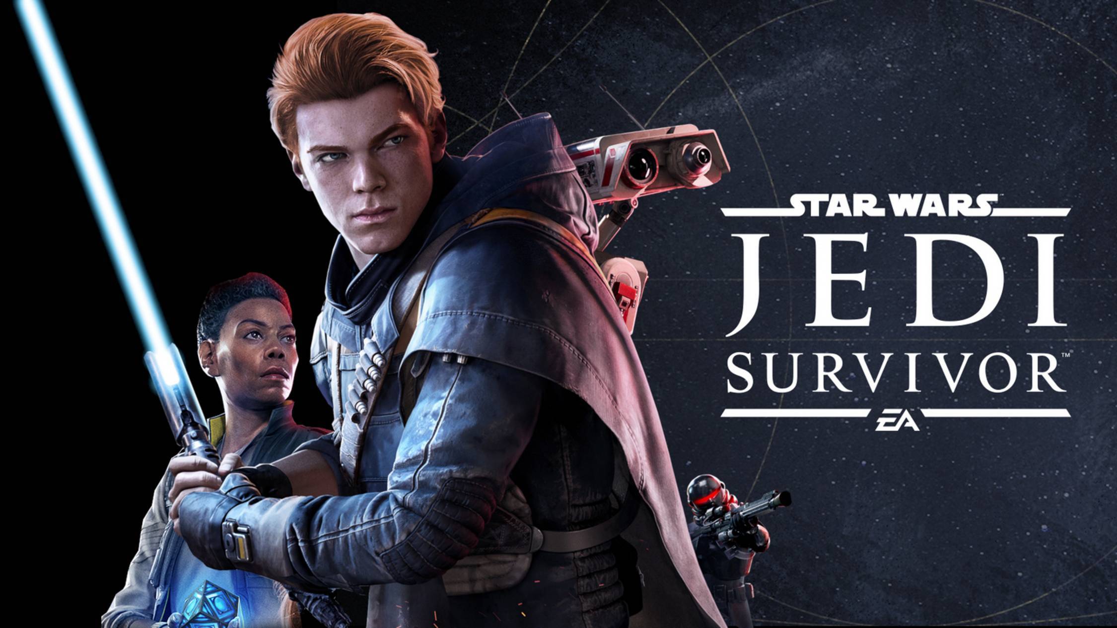 Star Wars Jedi: Survivor Часть 6