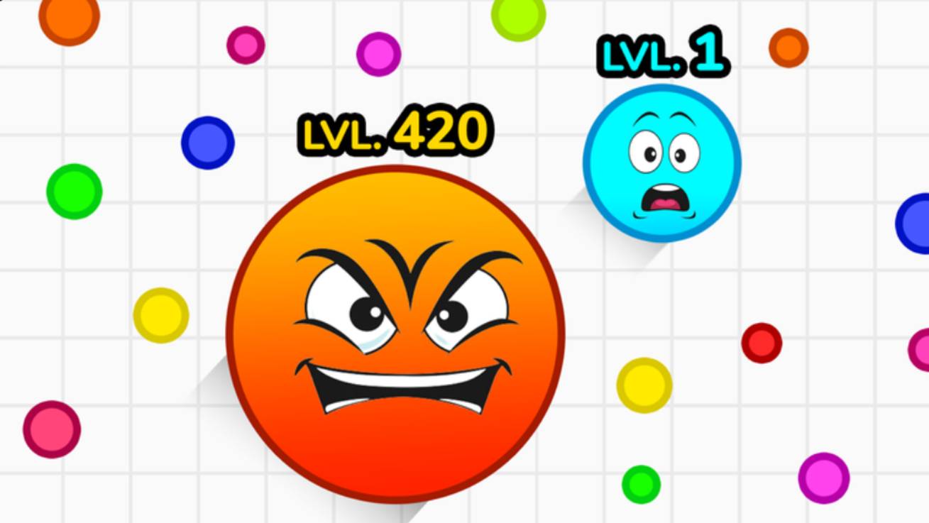 Играем в Ешь слизь что бы расти! Rick Roblox