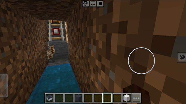 Происшествие в деревне в Майнкрафте в метро на перегоне Небоскрёб - Остров