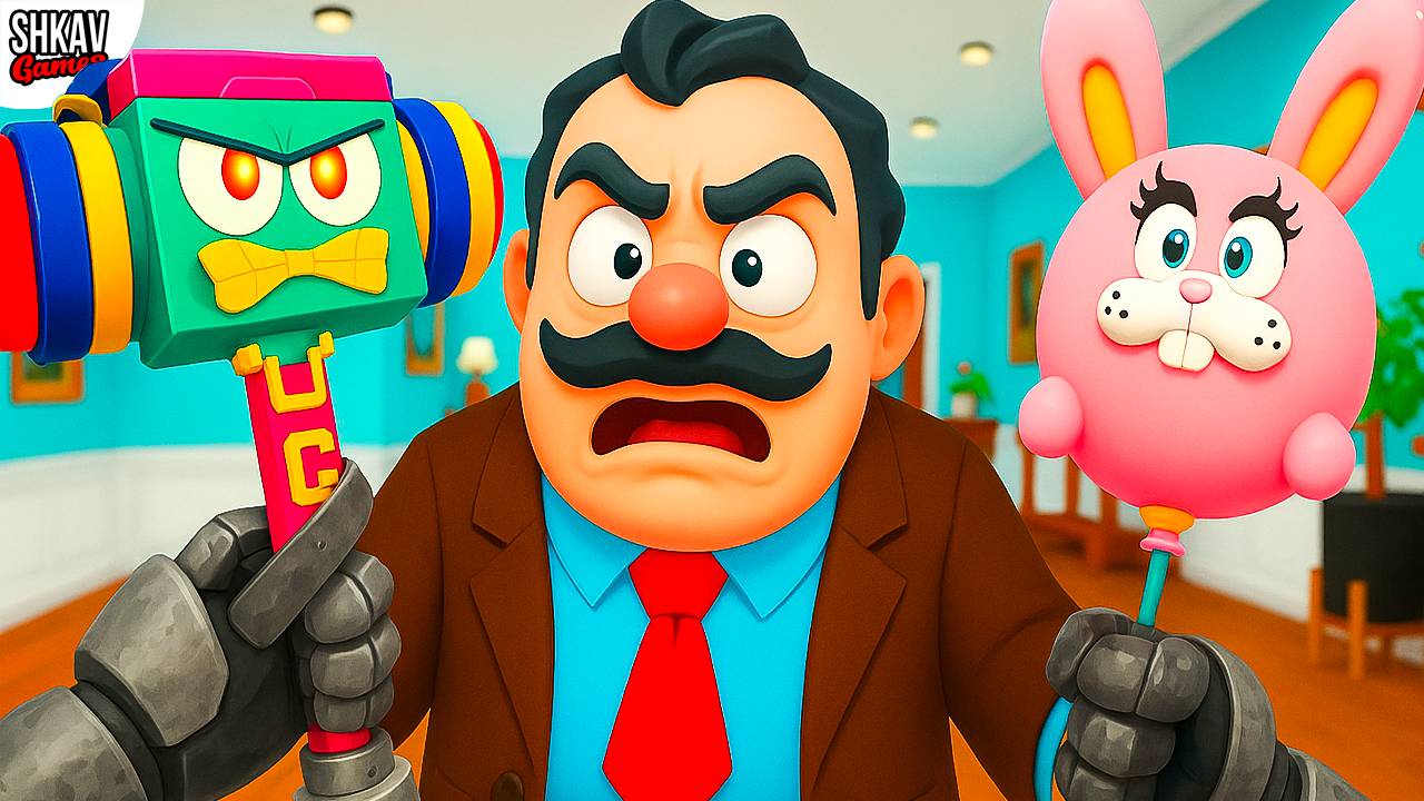 ЧТО ВЫБРАЛ ТЫ?! И сколько мы на этом ЗАРАБОТАЛИ? в Little Thief VR / Часть 8 /