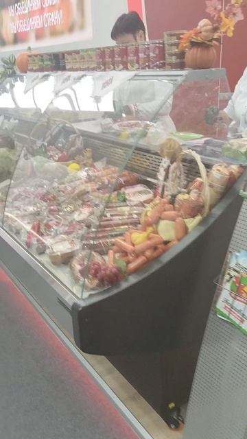 Российская агропромышленная выставка «Золотая осень». Зал регионов (20)