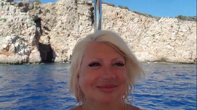 Турецкие МАЛЬДИВЫ октябрь 2025 #онлайн #экскурсия #путешествие Светлана ВЕДА