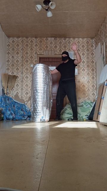 Крайне Северный Ниндзя: Крушалити От Пещерного Орла / Very Nordic Ninja: Crushality by Cave Eagle