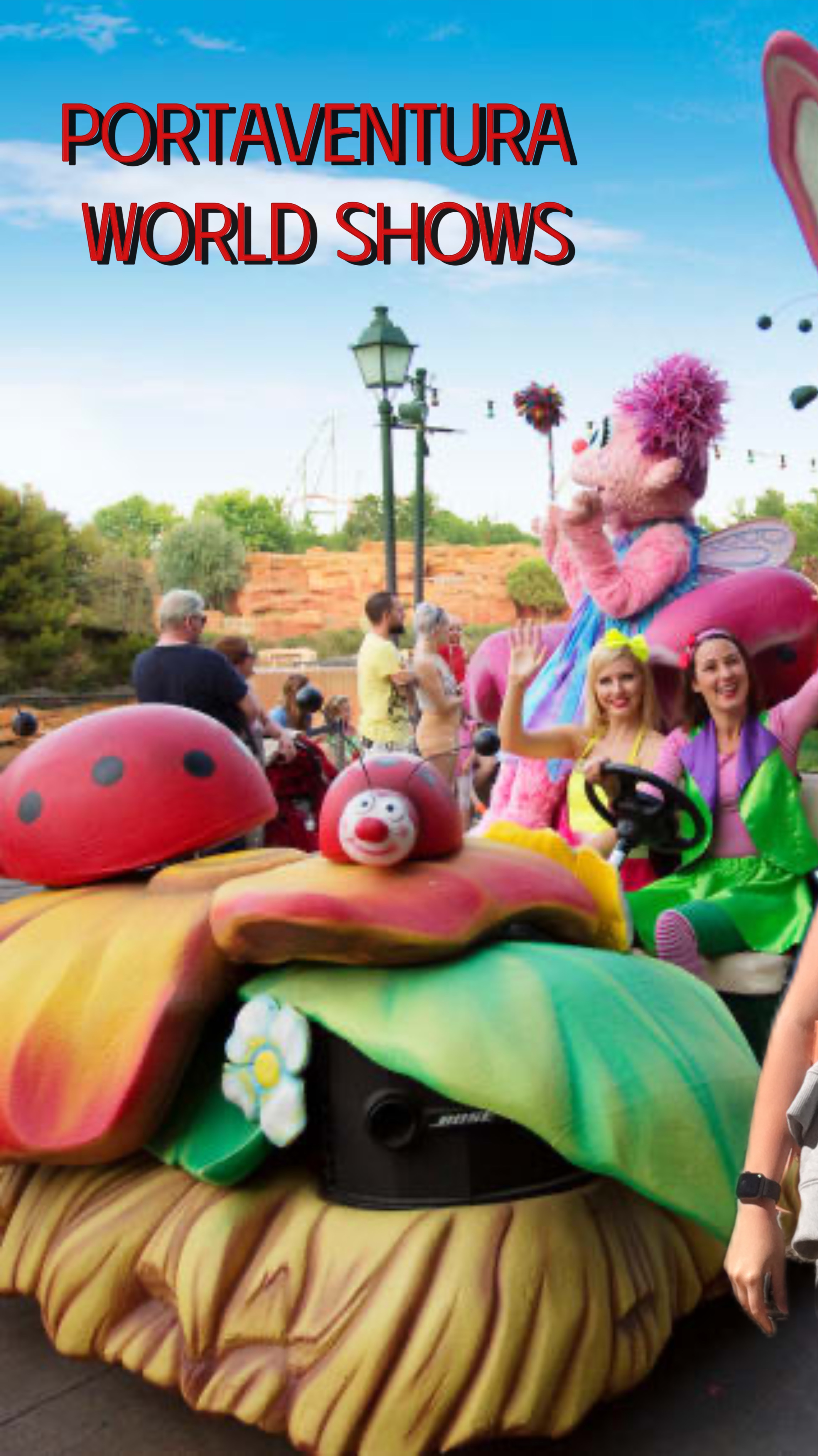 Ferrari Land , Spain