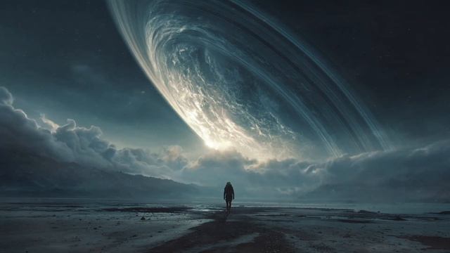 Forerunner + Sci-Fi Space Ambient Post Rock-(1080p30)