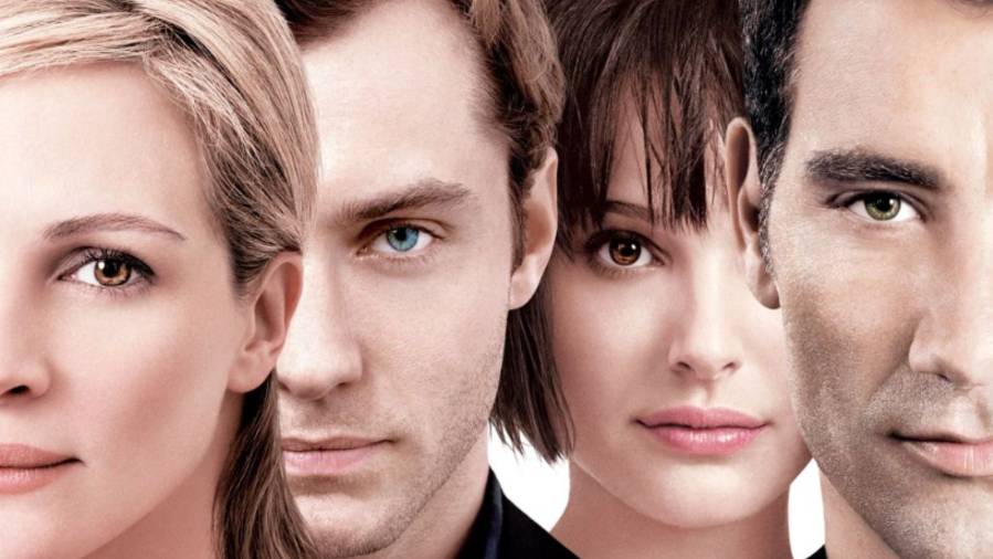 Трейлер фильма - Близость (2004) Мелодрама