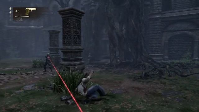 Uncharted I. 07. Катер и Джунгли