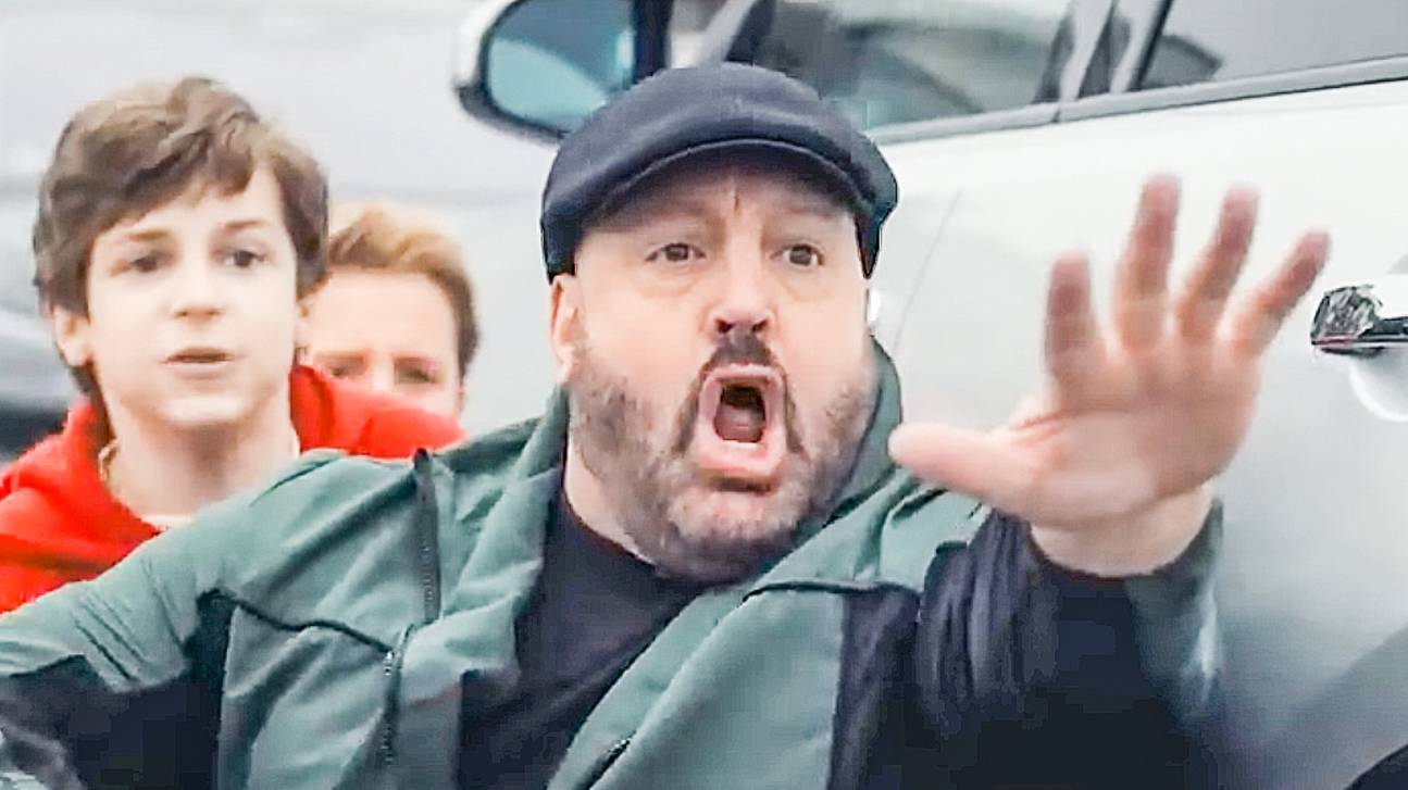 Убойная суббота / Playdate / Кевин Джеймс / Трейлер 2025